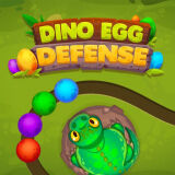 Игра Зума: Яйца Динозавров
