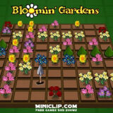 Игра Цветущий Сад