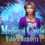 Игра Средневековый Замок: Поиск Цифр