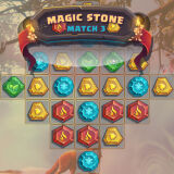 Игра Волшебный Камень Матч 3 Делюкс