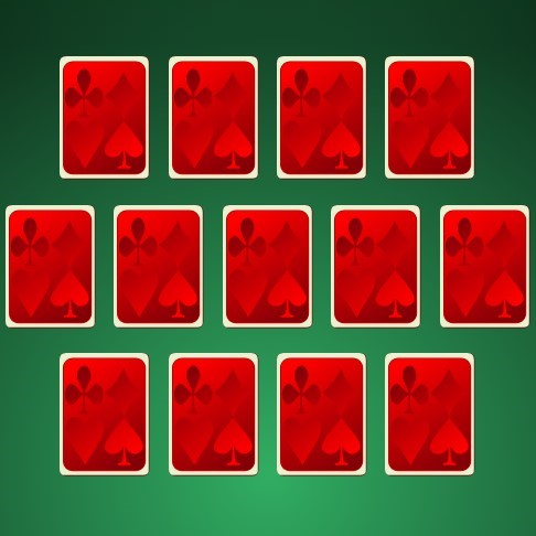 Игра Пасьянс Вспомнить Всё Игра Пасьянс Вспомнить Всё / Solitaire Remember All