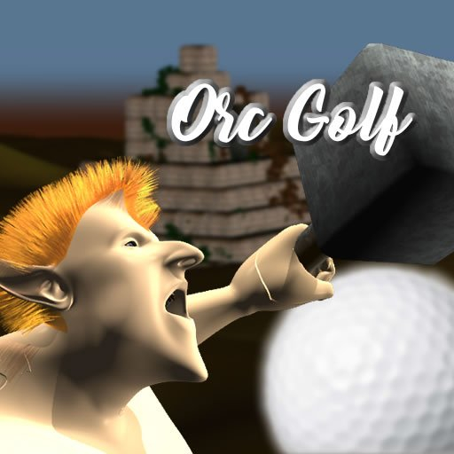 Игра Гольф в Храме Орков Игра Гольф в Храме Орков / Orc Temple Golf