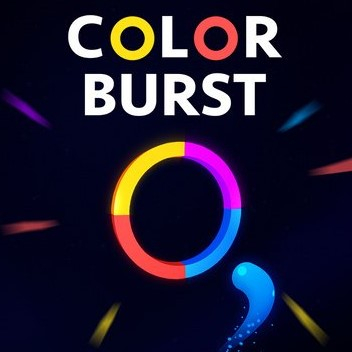 Игра Цветной Взрыв 3D Игра Цветной Взрыв 3D / Color Burst 3D