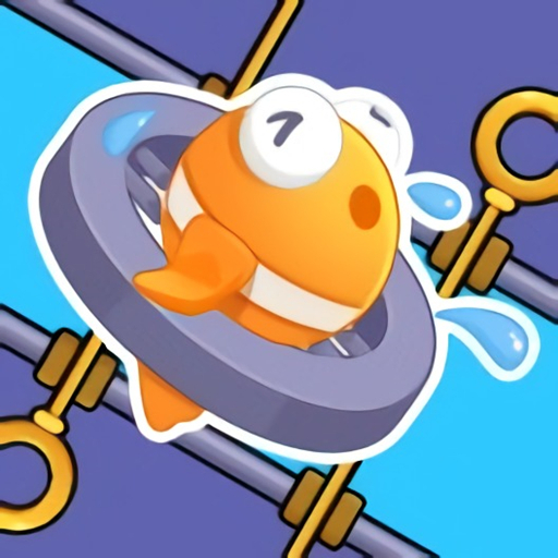 Игра Спасите Маленькую Рыбку Игра Спасите Маленькую Рыбку / Save The Fish
