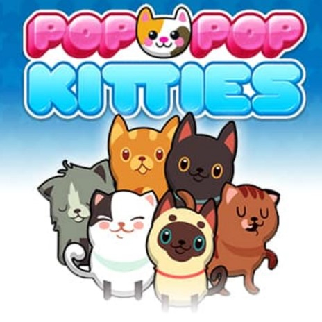 Игра Шарики с Кошками Игра Шарики с Кошками / Pop Pop Kitties