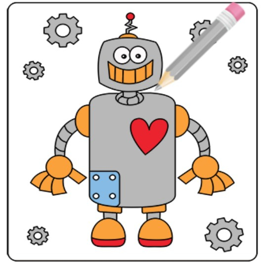 Игра Веселая Раскраска Игра Веселая Раскраска / Coloring Fun