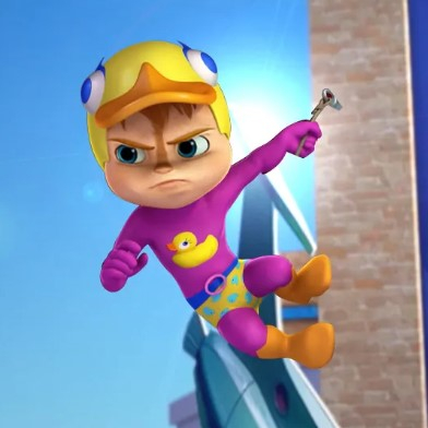 Игра Супер Бег Элвина Игра Супер Бег Элвина / Alvin and the Chipmunks: Super Run