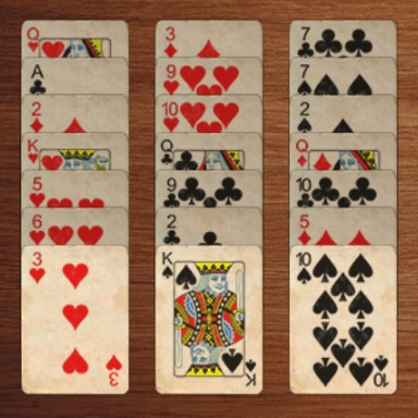 Игра Свободная Ячейка Солитер Игра Свободная Ячейка Солитер / Freecell Classic