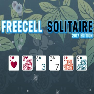 Игра Эксклюзивная Свободная Ячейка 2017 Игра Эксклюзивная Свободная Ячейка 2017 / FreeCell Solitaire 2017 Edition