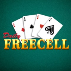 Игра Ежедневная Свободная Ячейка Игра Ежедневная Свободная Ячейка / Daily FreeCell