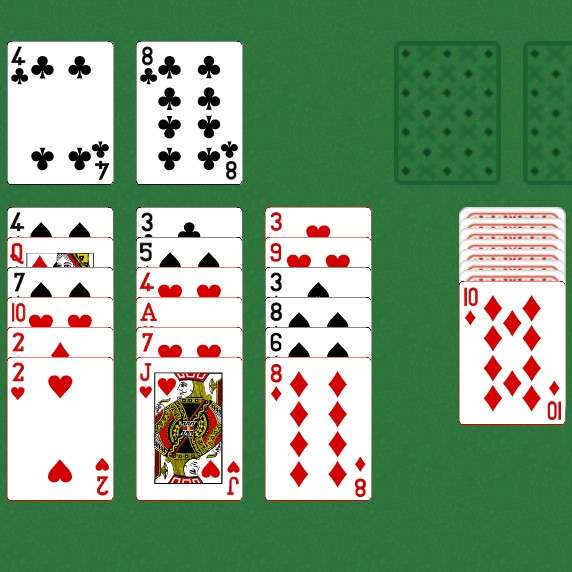 Игра Башни со Свободной Ячейкой Игра Башни со Свободной Ячейкой