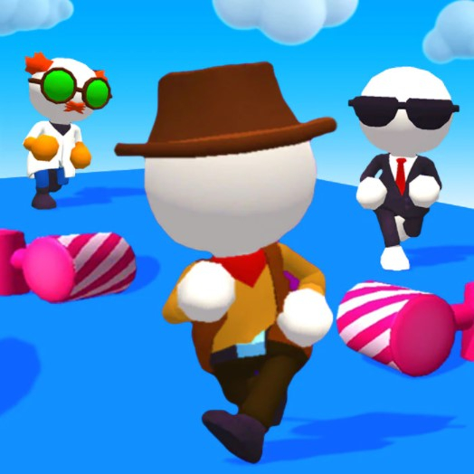 Игра Челлендж Бегунов На Двоих Игра Челлендж Бегунов На Двоих / Challenge the Runners