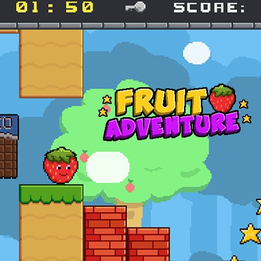 Fruits adventures. Фруктовое приключение игра. Fruit Adventure игра.