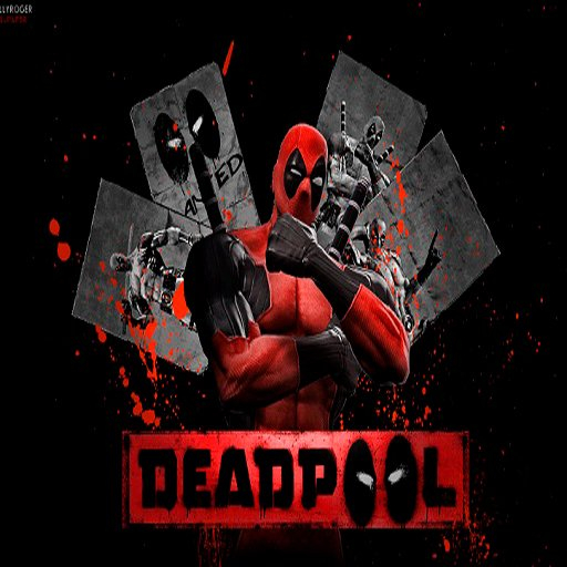 Игра Свободный Бой Дэдпула Игра Свободный Бой Дэдпула / Deadpool Free Fight