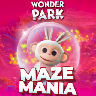 Игра Чудо Парк: Лабиринт Мания Игра Чудо Парк: Лабиринт Мания / Wonder Park Maze Mania