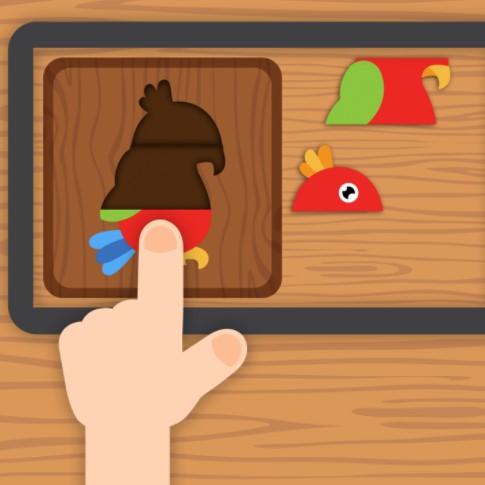 Игра Моя Головоломка для Детей Игра Моя Головоломка для Детей / My Puzzle