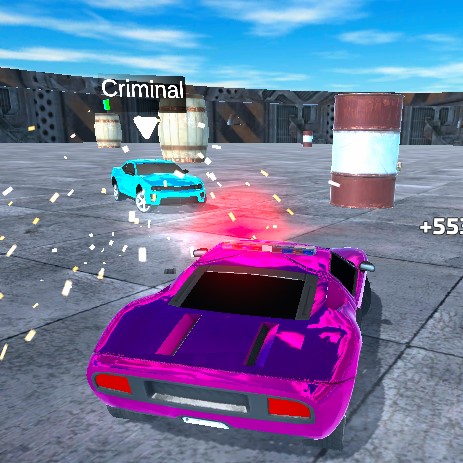 Игра Экстремальные Гонки на Реальных Автомобилях Игра Экстремальные Гонки на Реальных Автомобилях / Real Cars Extreme Racing