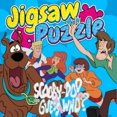 Игра Весёлые Пазлы Скуби Ду Игра Весёлые Пазлы Скуби Ду / Scooby-Doo and Guess Who? Jigsaw Puzzle