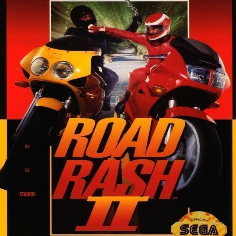 Road rash sega как купить мотоцикл