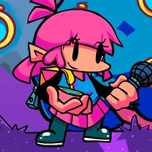 Игра Фрайдей Найт Фанкин Против Лиз Игра Фрайдей Найт Фанкин Против Лиз / Friday Night Funkin VS. Liz