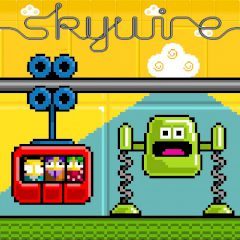 Игра Канатная Дорога Игра Канатная Дорога / Skywire
