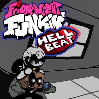 Игра Фрайдей Найт Фанкин Адский Бит Игра Фрайдей Найт Фанкин Адский Бит / Friday Night Funkin HELLBEATS