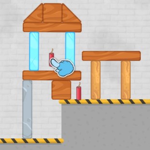 Игра Взрывная Академия Игра Взрывная Академия / Woozle Goozle Dynamit-Akademie