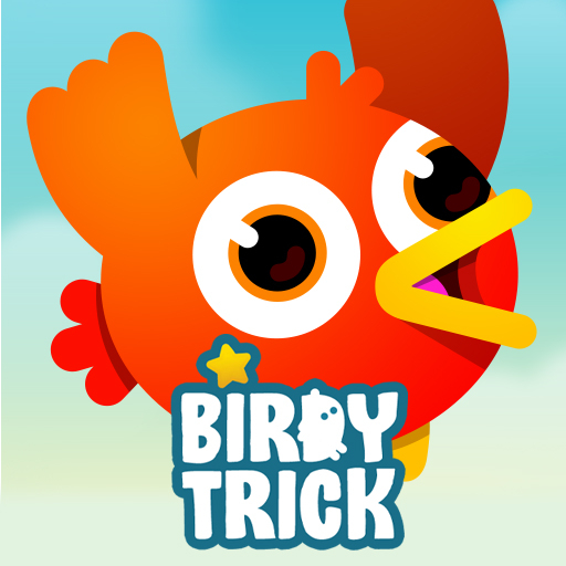 Игра Птичий Трюк Игра Птичий Трюк / Birdy Trick