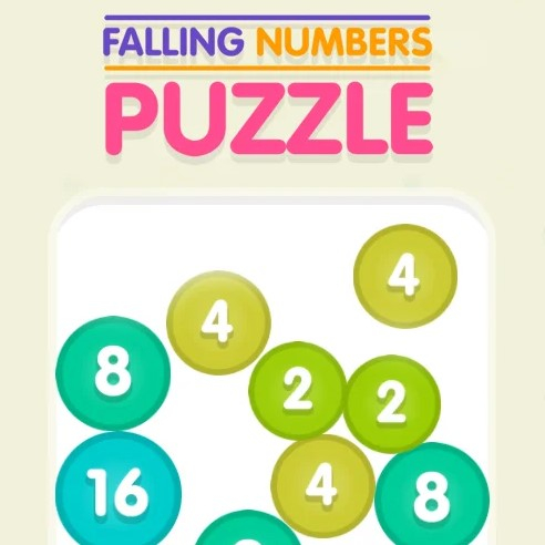 Игра Падающие Цифры Игра Падающие Цифры / Falling Numbers