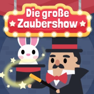 Игра Волшебное Шоу Игра Волшебное Шоу / Die Grobe Zaubershow