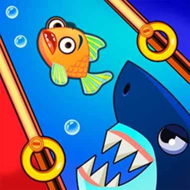 Игра Спасите Рыбку 3 - Играть Онлайн!