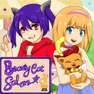 Игра Дьявольский Парикмахер Игра Дьявольский Парикмахер / Beauty Cat Salon