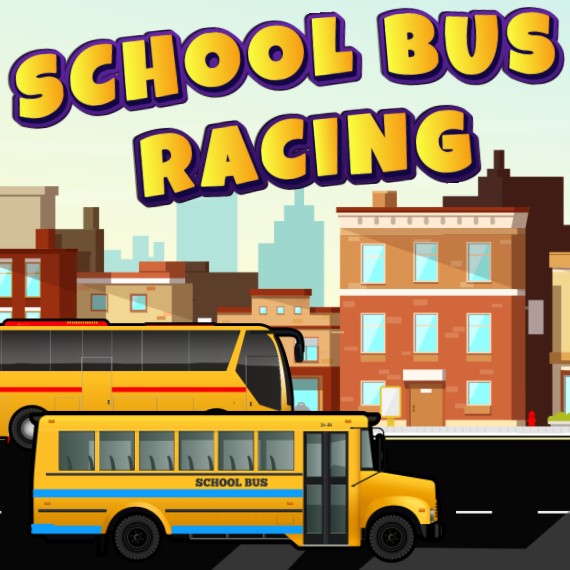 Игра Гонки на Школьном Автобусе Игра Гонки на Школьном Автобусе / School Bus Racing