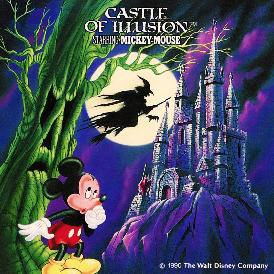 стим castle of illusion starring mickey mouse фото 77