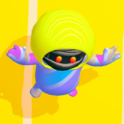 Игра Фолл Гайс Гонка на Выживание Игра Фолл Гайс Гонка на Выживание / Fall Heros