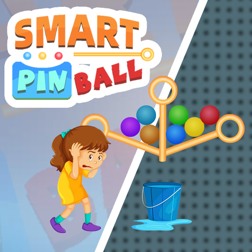 Игра Булавки: Умный Шарик Игра Булавки: Умный Шарик / Smart Pin Ball
