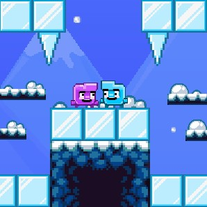 Игра Бип и Пип: Ледяная Крепость Игра Бип и Пип: Ледяная Крепость / Bip Pip Ice Fortress