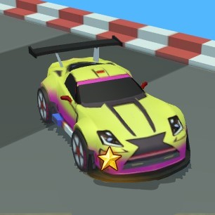 Игра Мастер Гонок с Препятствиями Игра Мастер Гонок с Препятствиями / Racecar Steeplechase