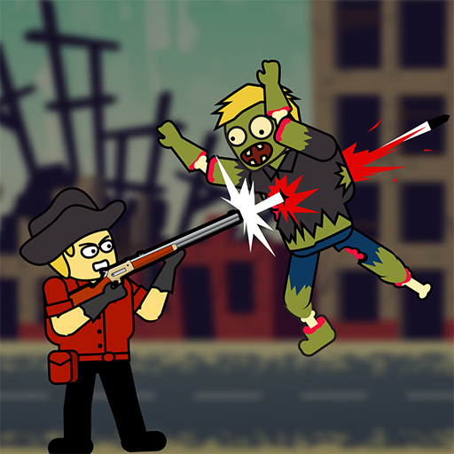 Игра Мистер Джек Против Зомби Игра Мистер Джек Против Зомби / Mr Jack vs Zombies
