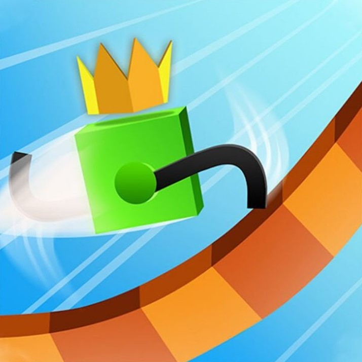 Игра Нарисуйте Альпиниста 2 Игра Нарисуйте Альпиниста 2 / Draw Climber 2