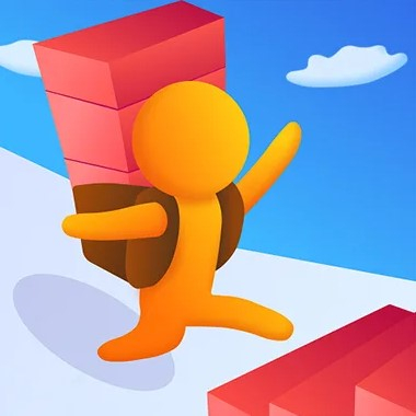 Игра Лестничный Бег 3D Игра Лестничный Бег 3D / Stair Run 3D