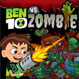 Игра Бен 10 Против Зомби