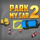 Игра Припаркуй Мою Машину 2