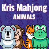 Игра Маджонг Криса: Животные