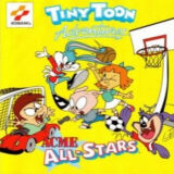Игра Tiny Toon Adventures - Acme All Stars
