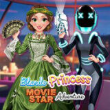 Игра Приключения Принцессы Кинозвезды