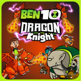 Игра Бен 10: Рыцарь-Дракон