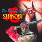 Игра The Revenge of Shinobi