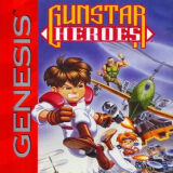 Игра Gunstar Heroes