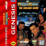 Игра WWF Wrestlemania Arcade